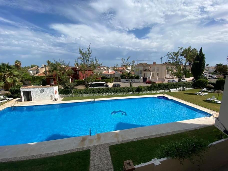 Vacaciones En La Costa Del Sol Apartamento Torremolinos Exterior foto