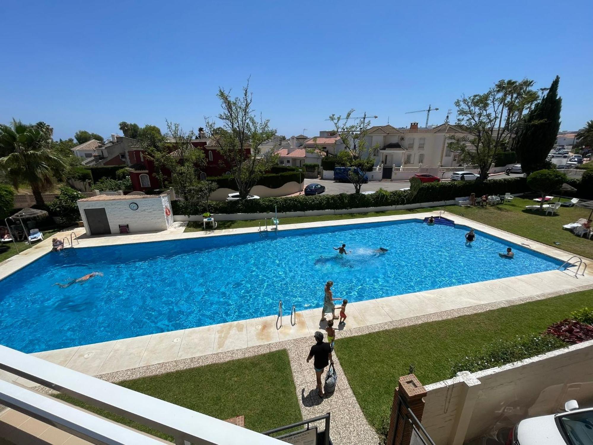 Vacaciones En La Costa Del Sol Apartamento Torremolinos Exterior foto