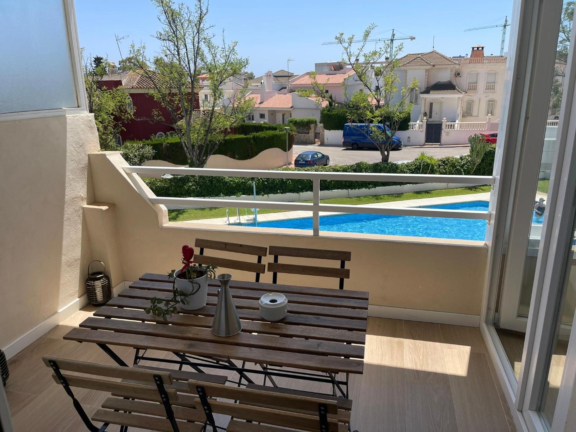 Vacaciones En La Costa Del Sol Apartamento Torremolinos Exterior foto