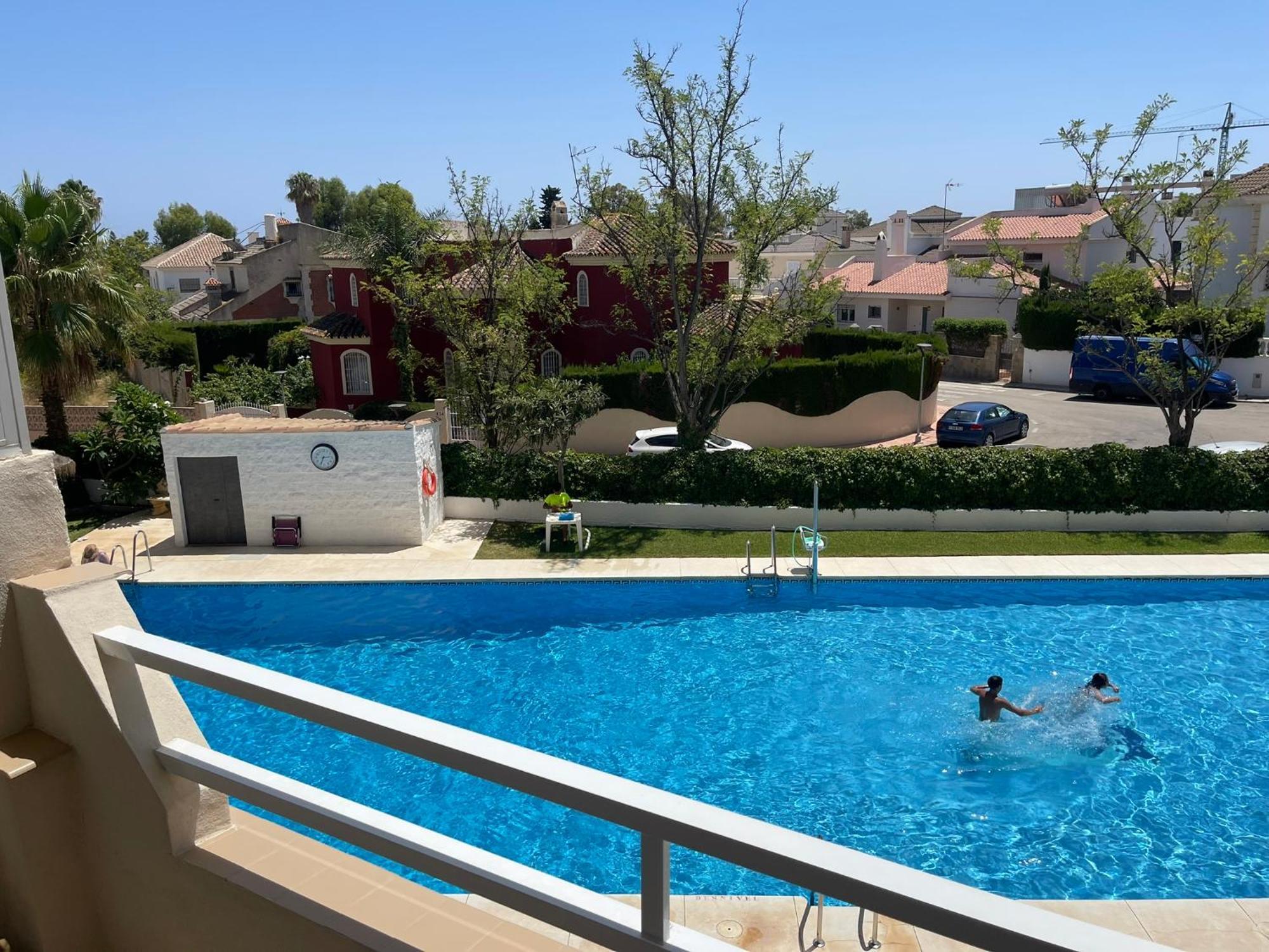 Vacaciones En La Costa Del Sol Apartamento Torremolinos Exterior foto