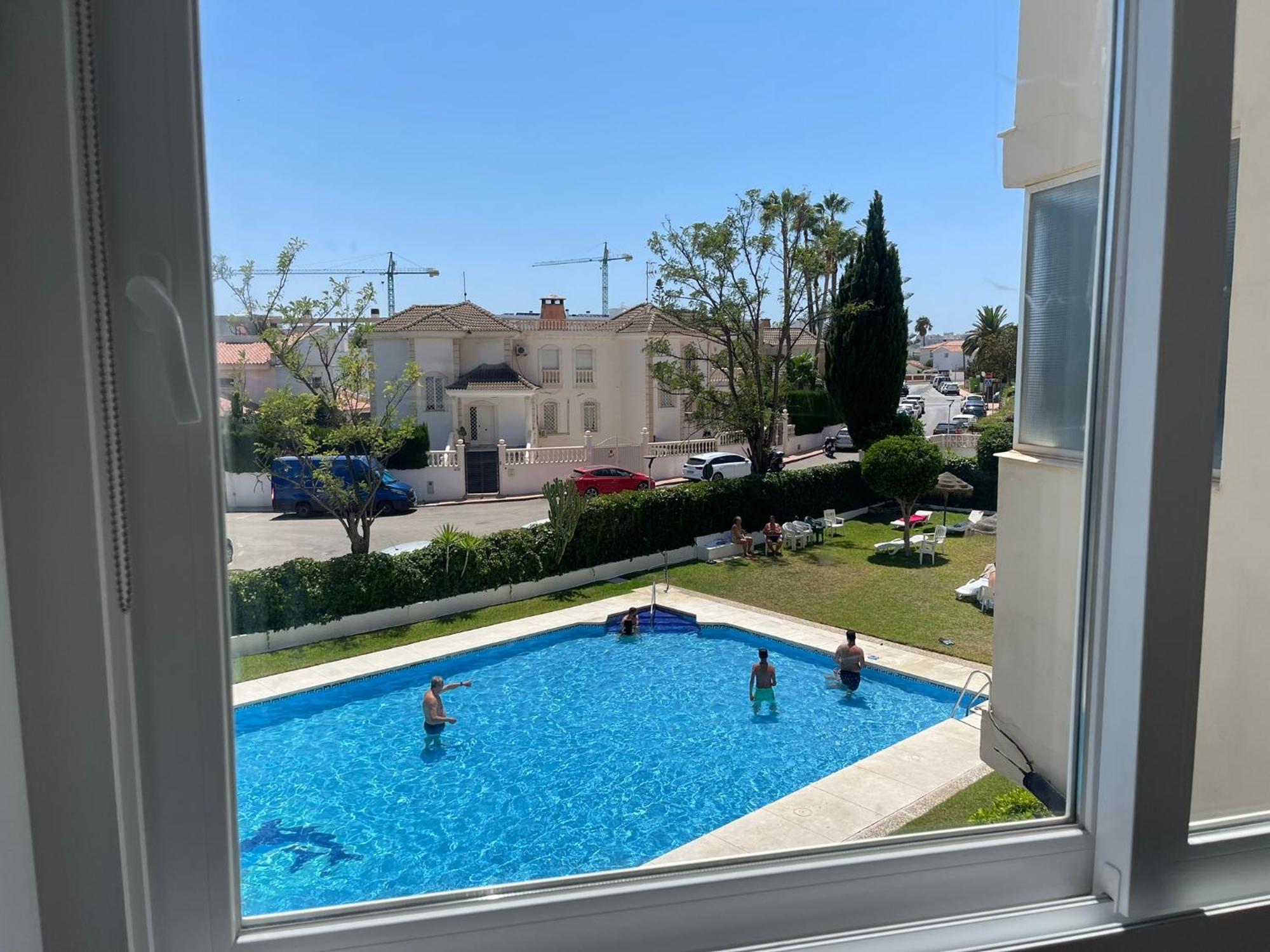 Vacaciones En La Costa Del Sol Apartamento Torremolinos Exterior foto